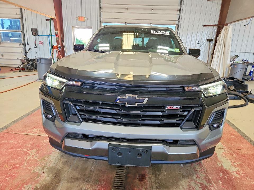 Aukcja sprzedaży 2026 Chevrolet Colorado, vin: 1GCPTDEK8T1132798, numer aukcji: 54904486