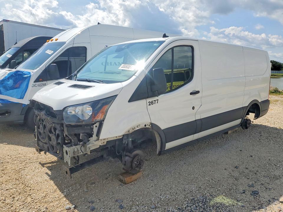 Продаж на аукціоні авто 2020 Ford Transit, vin: 1FTYE1Y83LKA49657, номер лоту: 55593616