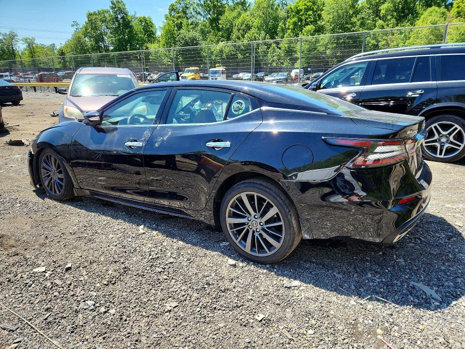 Продаж на аукціоні авто 2020 Nissan Maxima, vin: 1N4AA6FV0LC385740, номер лоту: 53326906