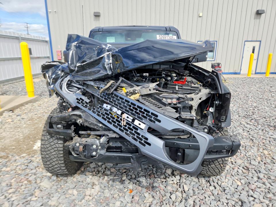 Aukcja sprzedaży 2024 Ford Bronco, vin: 1FMEE9BPXRLA57321, numer aukcji: 52691346