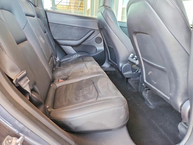 Продажа на аукционе авто 2022 Tesla Model Y, vin: 7SAYGDEE4NF411469, номер лота: 54871176