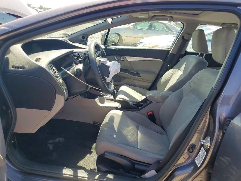 53645886 :رقم المزاد ، 19XFB2F84EE259084 vin ، 2014 Honda Civic مزاد بيع