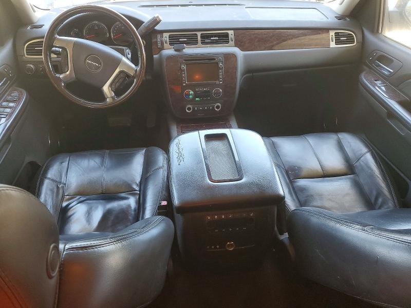50991736 :رقم المزاد ، 1GKFK66847J202773 vin ، 2007 Gmc Yukon مزاد بيع