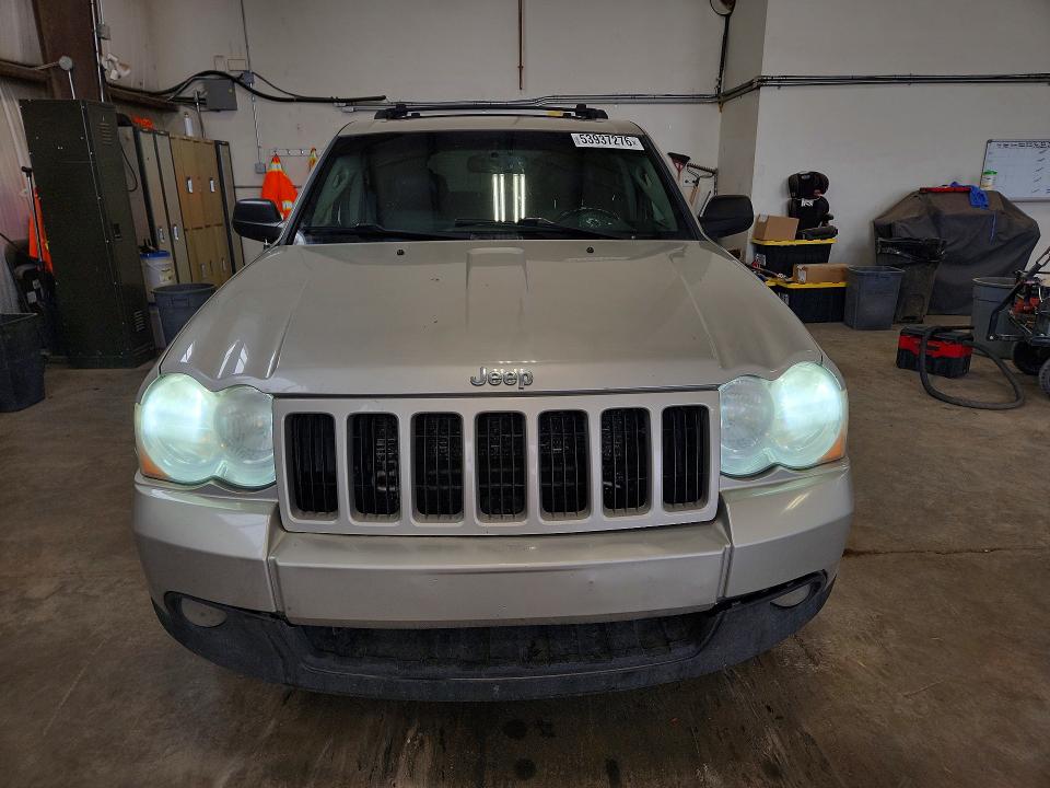 53937276 :رقم المزاد ، 1J8HR48N38C238444 vin ، 2008 Jeep Grand Cherokee مزاد بيع