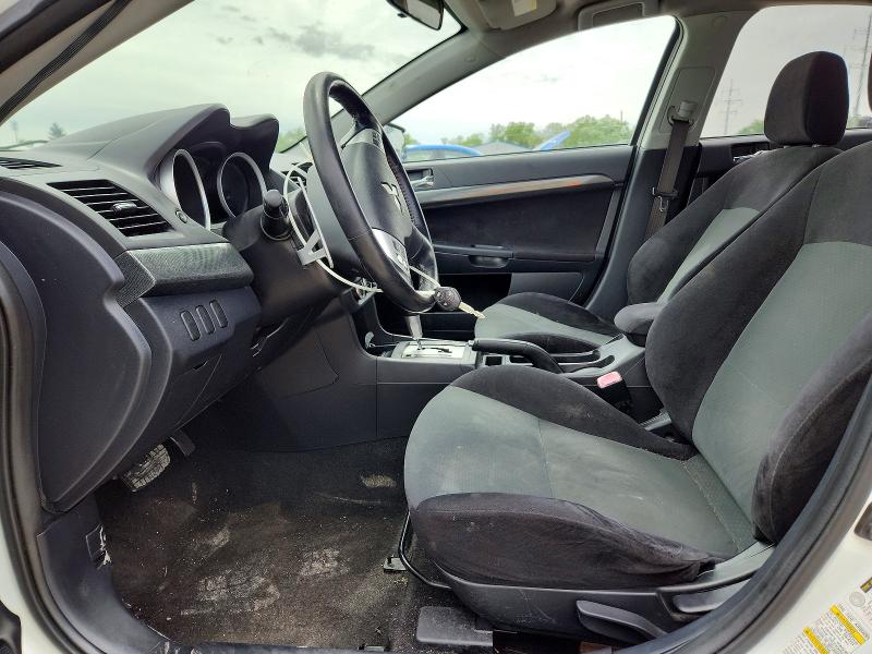 Продаж на аукціоні авто 2008 Mitsubishi Lancer, vin: JA3AU86U18U015854, номер лоту: 54649016
