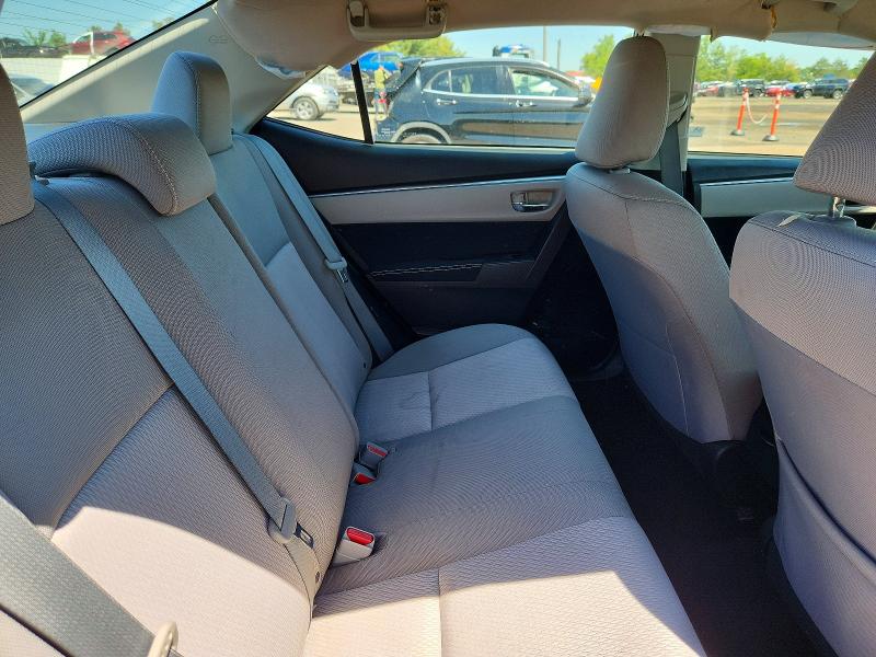 54061726 :رقم المزاد ، 2T1BURHE3EC145421 vin ، 2014 Toyota Corolla مزاد بيع