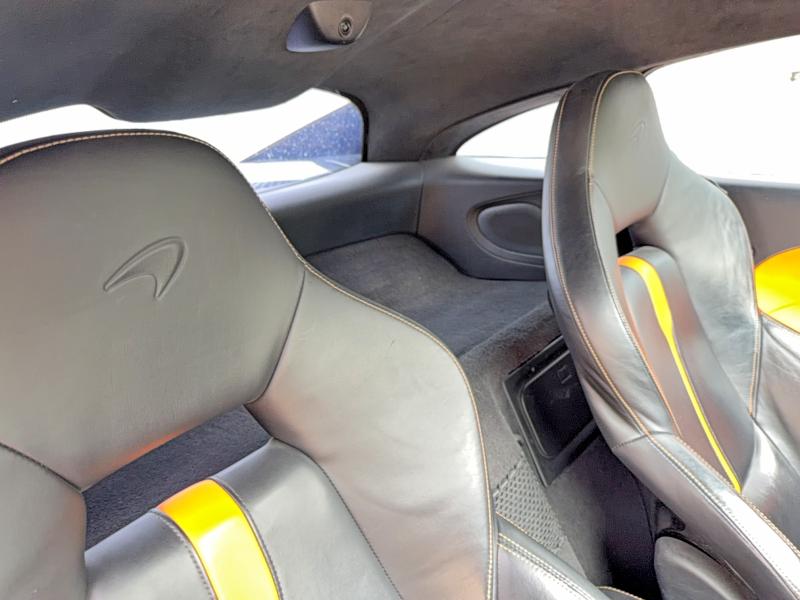 54722586 :رقم المزاد ، SBM13DAA0GW000430 vin ، 2016 Mclaren Automotive 570s مزاد بيع
