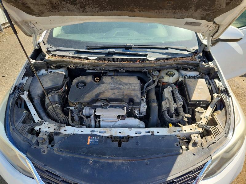Продажа на аукционе авто 2017 Chevrolet Cruze, vin: 1G1BE5SMXH7138731, номер лота: 53745396