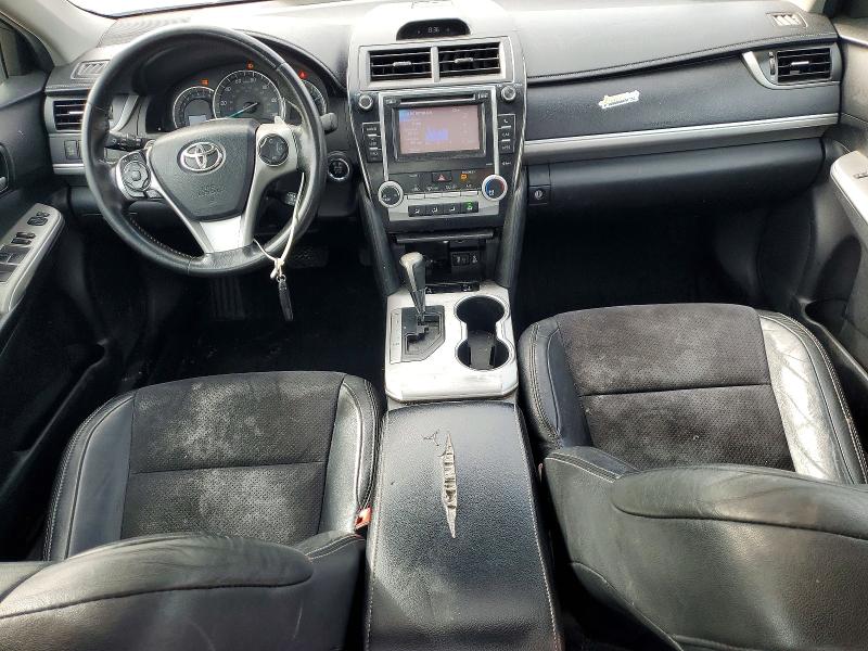 Aukcja sprzedaży 2013 Toyota Camry, vin: 4T1BF1FK1DU680412, numer aukcji: 55125076