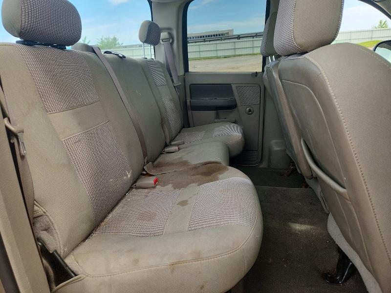 Aukcja sprzedaży 2006 Dodge Ram 1500, vin: 1D7HA18N56J116485, numer aukcji: 54661896