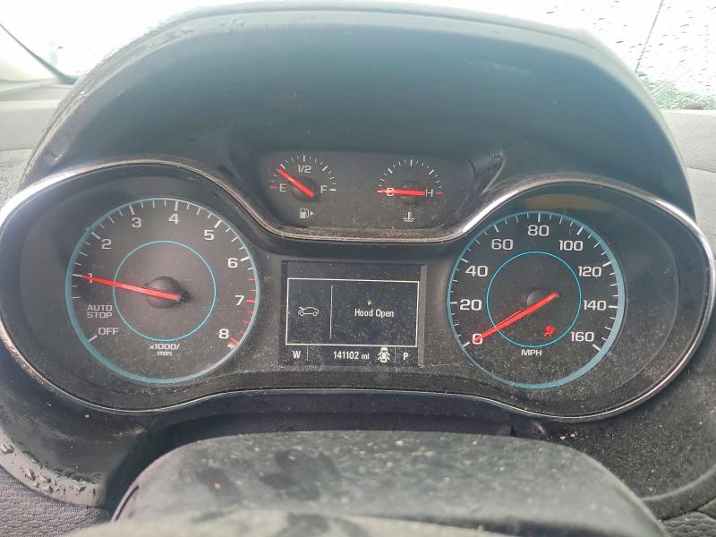 Aukcja sprzedaży 2017 Chevrolet Cruze, vin: 1G1BC5SM0H7221994, numer aukcji: 54322216