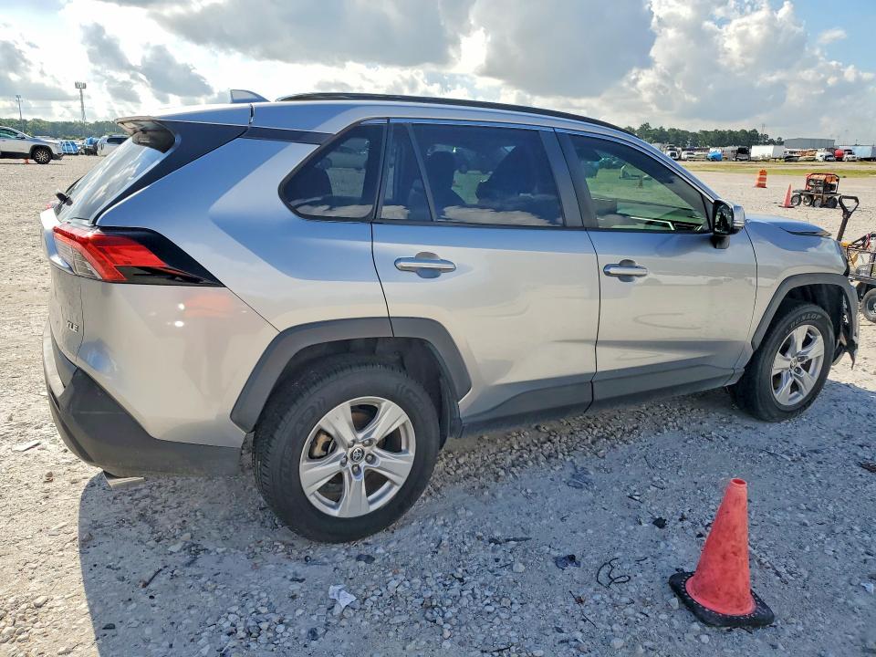 54498086 :رقم المزاد ، JTMW1RFV6LD043415 vin ، 2020 Toyota Rav4 مزاد بيع