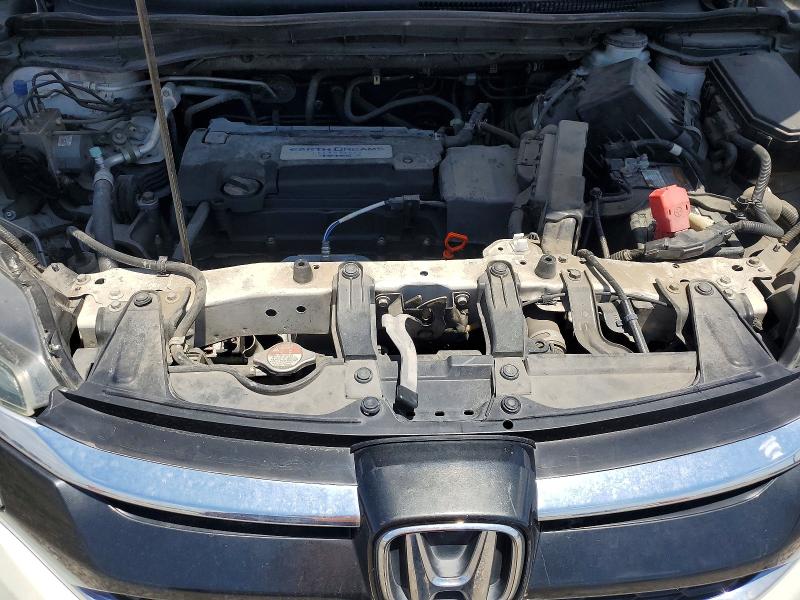 53389656 :رقم المزاد ، 5J6RM3H32FL018948 vin ، 2015 Honda Cr-v مزاد بيع