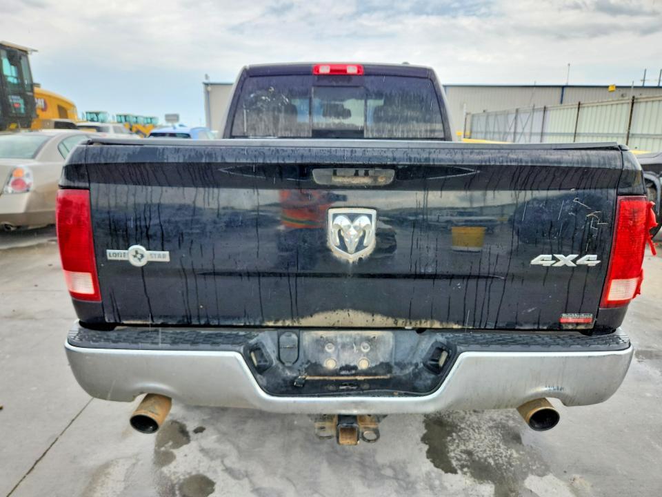 Продаж на аукціоні авто 2012 Dodge Ram 1500, vin: 1C6RD7GT7CS188763, номер лоту: 55355076