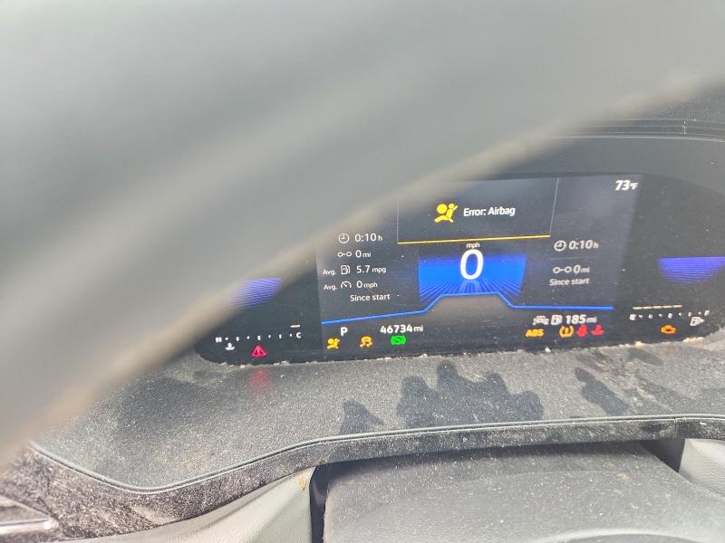 2022 Volkswagen Taos მანქანა იყიდება აუქციონზე, vin: 3VVDX7B24NM076427, აუქციონის ნომერი: 54010966