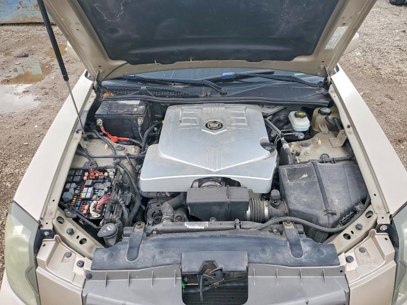 Aukcja sprzedaży 2005 Cadillac Cts, vin: 1G6DP567650148632, numer aukcji: 51815206