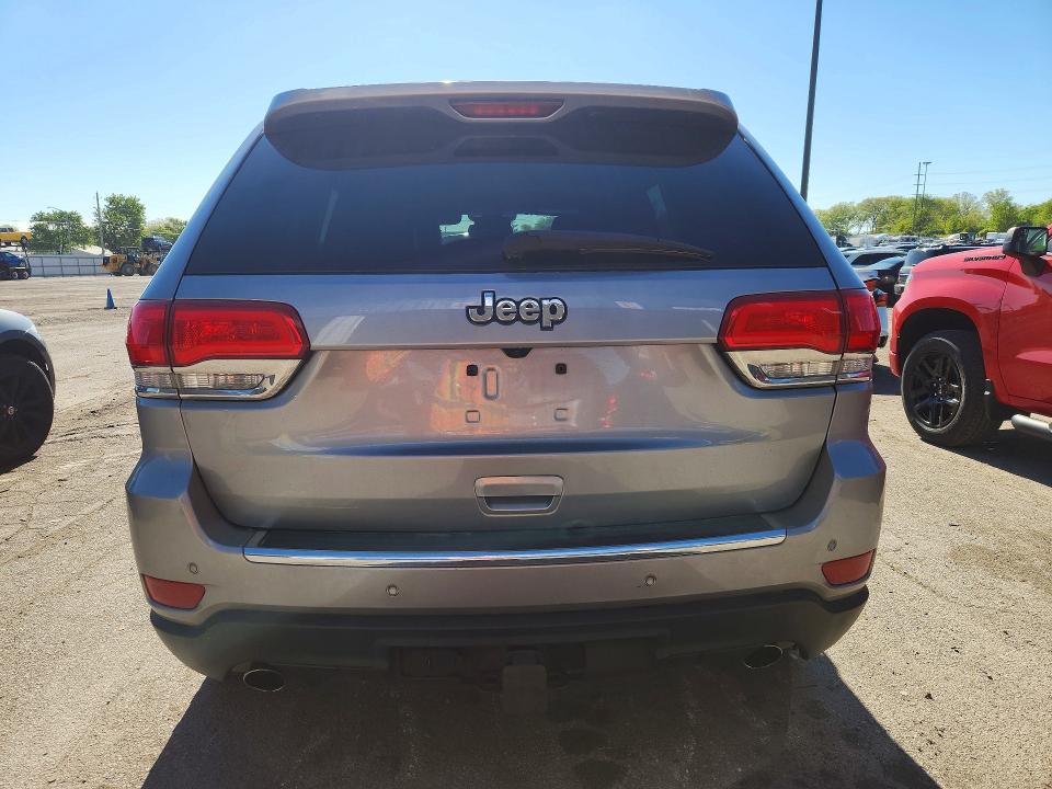 Aukcja sprzedaży 2014 Jeep Grand Cherokee, vin: 1C4RJFBG4EC425986, numer aukcji: 53623126
