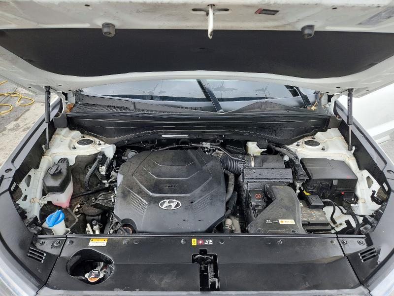 2022 Hyundai Palisade მანქანა იყიდება აუქციონზე, vin: KM8R74HE1NU401790, აუქციონის ნომერი: 54817006