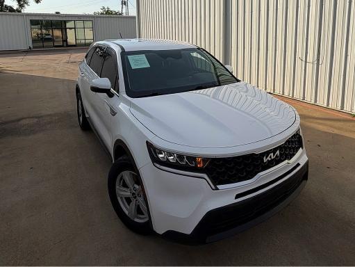 Auction sale of the 2022 Kia Sorento, vin: 5XYRG4LC8NG157373, lot number: 55645126