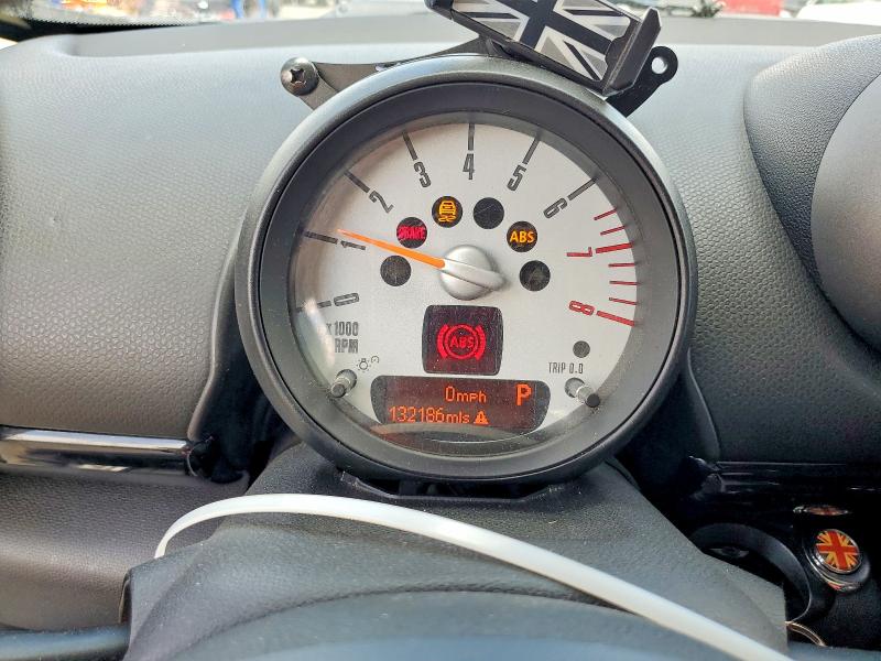 55447826 :رقم المزاد ، WMWZB3C53CWM03320 vin ، 2012 Mini Cooper مزاد بيع