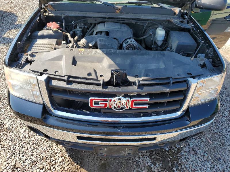 Продажа на аукционе авто 2011 Gmc Sierra, vin: 3GTP2VE38BG401416, номер лота: 53825676