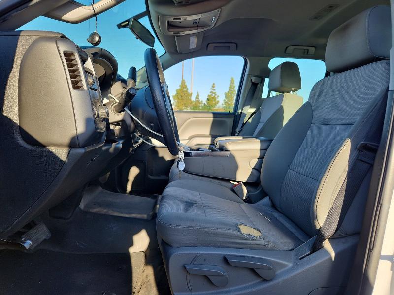 2018 Chevrolet Silverado მანქანა იყიდება აუქციონზე, vin: 1GB2CYEG9JZ225359, აუქციონის ნომერი: 52725526