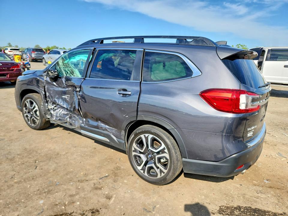 52260176 :رقم المزاد ، 4S4WMAUD4P3443273 vin ، 2023 Subaru Ascent مزاد بيع