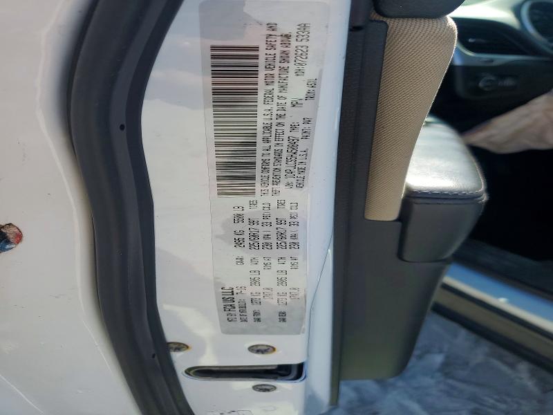 Продаж на аукціоні авто 2017 Jeep Cherokee, vin: 1C4PJLCS5HW508497, номер лоту: 52348246
