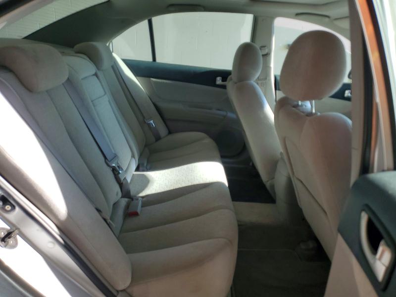 51411036 :رقم المزاد ، 5NPEU46F46H036301 vin ، 2006 Hyundai Sonata مزاد بيع