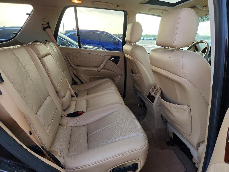 Aukcja sprzedaży 2005 Mercedes-benz Ml, vin: 4JGAB57EX5A555855, numer aukcji: 54454876
