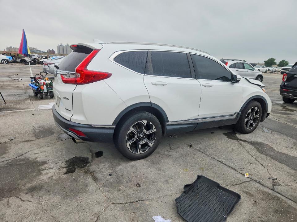 Aukcja sprzedaży 2019 Honda Cr-v, vin: 2HKRW2H91KH654841, numer aukcji: 52266326