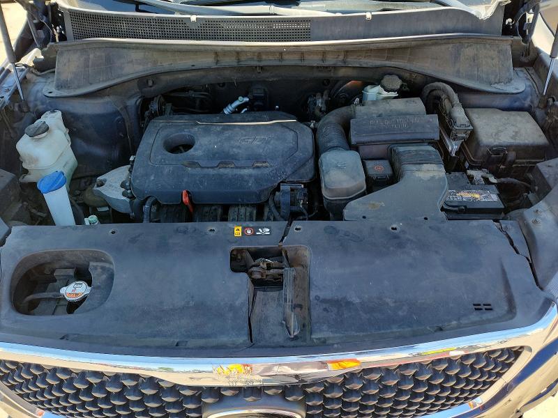 2016 Kia Sorento მანქანა იყიდება აუქციონზე, vin: 5XYPG4A37GG144563, აუქციონის ნომერი: 53767126