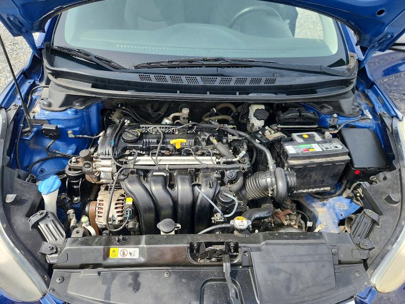 Aukcja sprzedaży 2016 Hyundai Elantra, vin: 5NPDH4AE3GH664706, numer aukcji: 53164536