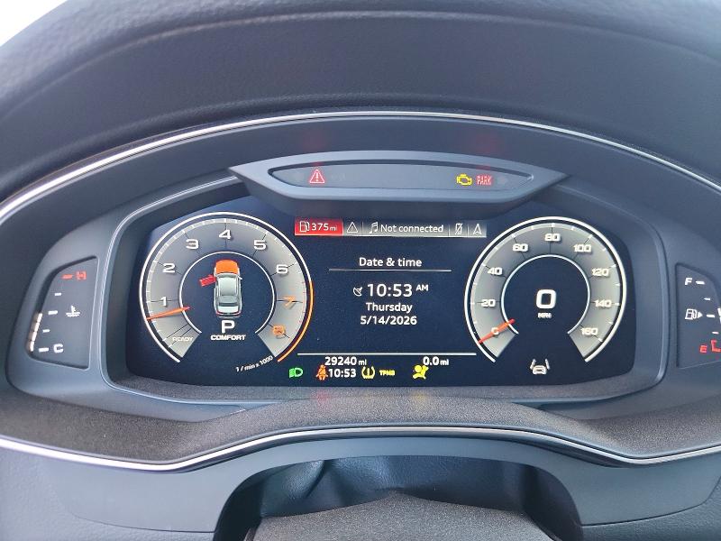 53037756 :رقم المزاد ، WAUL2AF27KN110004 vin ، 2019 Audi A6 مزاد بيع