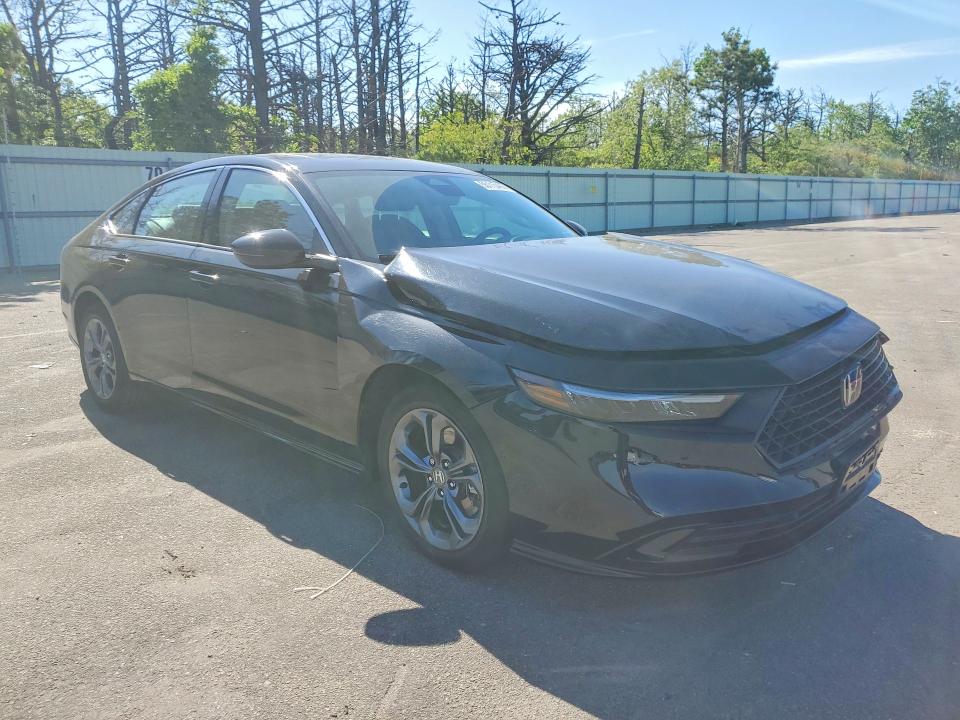 Продажа на аукционе авто 2024 Honda Accord, vin: 1HGCY2F65RA076450, номер лота: 55115406