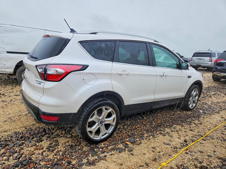 Продажа на аукционе авто 2018 Ford Escape, vin: 1FMCU9J94JUA64129, номер лота: 53879406