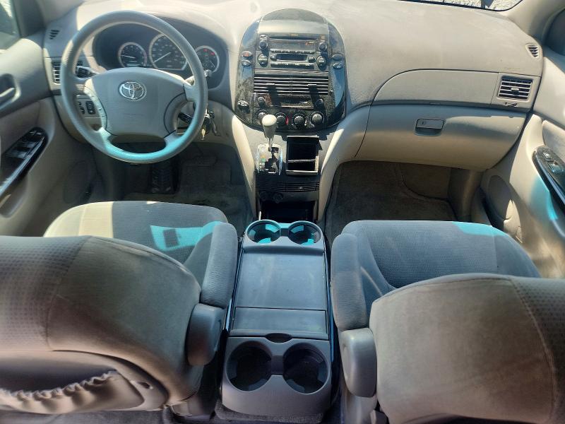 Продаж на аукціоні авто 2004 Toyota Sienna, vin: 5TDZA23C94S146390, номер лоту: 55125126