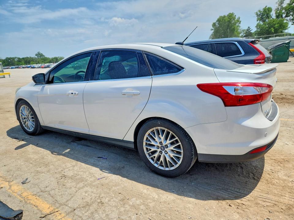 Продаж на аукціоні авто 2014 Ford Focus, vin: 1FADP3J24EL267278, номер лоту: 53879016