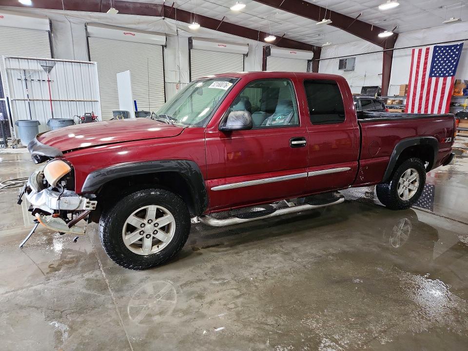 Auction sale of the 2004 Gmc New Sierra, vin: 2GTEK19T841269327, lot number: 52180076
