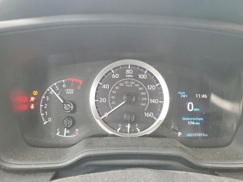 54516926 :رقم المزاد ، 5YFEPMAE6MP233010 vin ، 2021 Toyota Corolla مزاد بيع