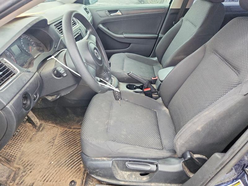 Продажа на аукционе авто 2014 Volkswagen Jetta, vin: 3VW1K7AJ7EM404445, номер лота: 53611816