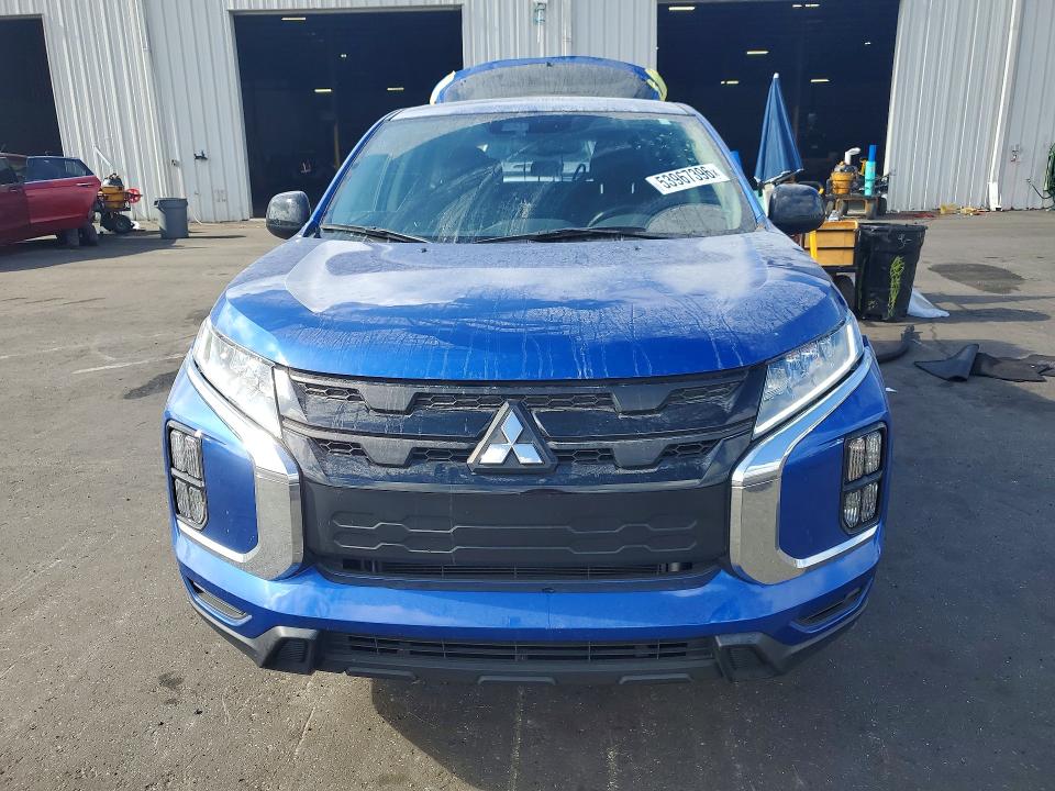 53967396 :رقم المزاد ، JA4ARUAU5PU003301 vin ، 2023 Mitsubishi Outlander Sport مزاد بيع