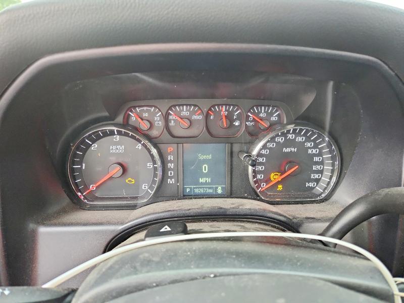 Продажа на аукционе авто 2015 Chevrolet Silverado, vin: 1GCRCPEH6FZ213710, номер лота: 53543536