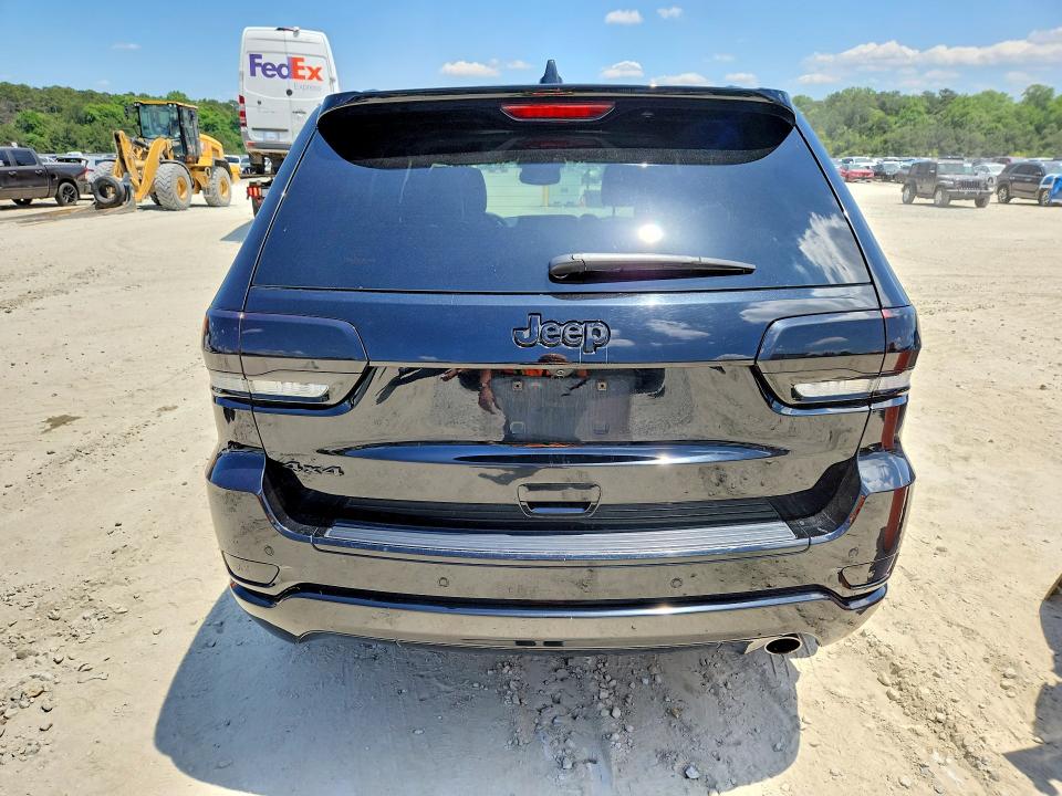 Aukcja sprzedaży 2017 Jeep Grand Cherokee, vin: 1C4RJFAG6HC720321, numer aukcji: 53266386