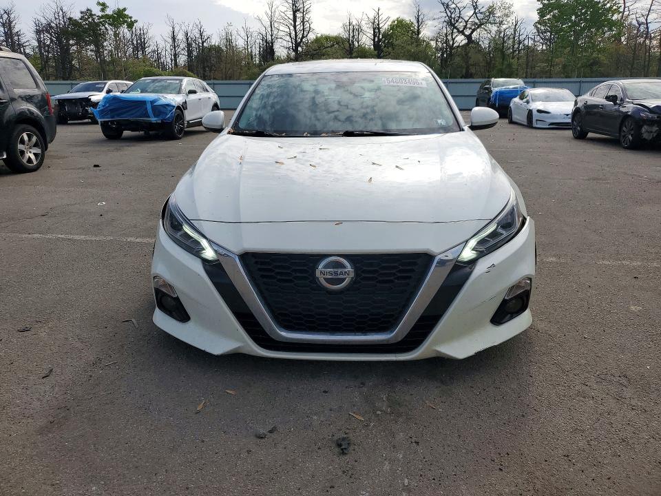 Aukcja sprzedaży 2020 Nissan Altima, vin: 1N4BL4DW7LC179202, numer aukcji: 54803496