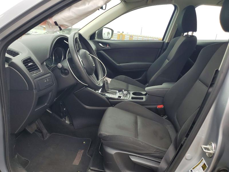 Продаж на аукціоні авто 2016 Mazda Cx-5, vin: JM3KE2BY8G0775687, номер лоту: 53246556