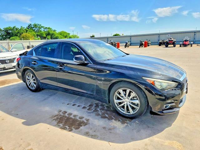 Продаж на аукціоні авто 2016 Infiniti Q50, vin: JN1EV7AP2GM304416, номер лоту: 53749186