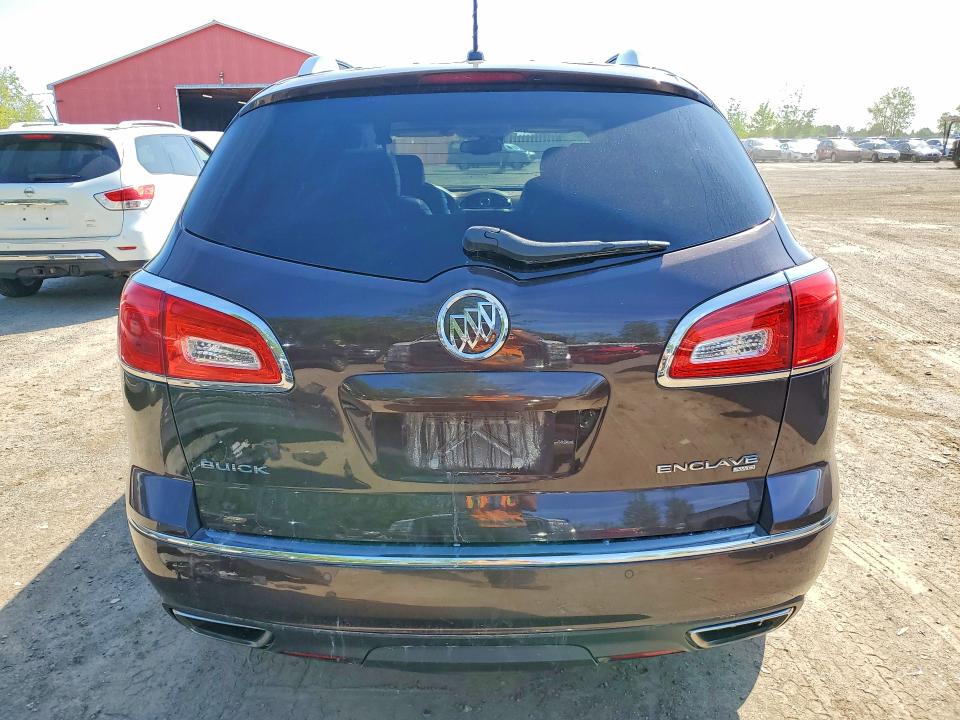 Продажа на аукционе авто 2015 Buick Enclave, vin: 5GAKVBKD9FJ232929, номер лота: 55379796