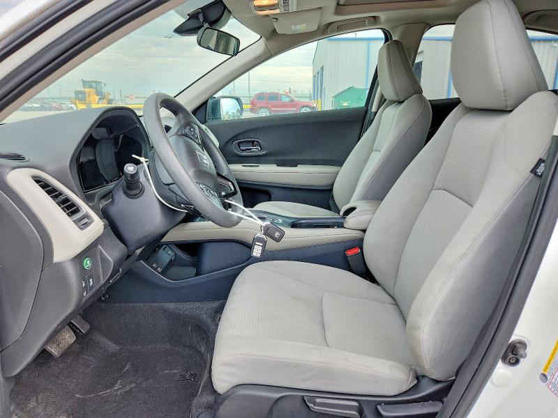 53808946 :رقم المزاد ، 3CZRU5H57MM723138 vin ، 2021 Honda Hr-v مزاد بيع