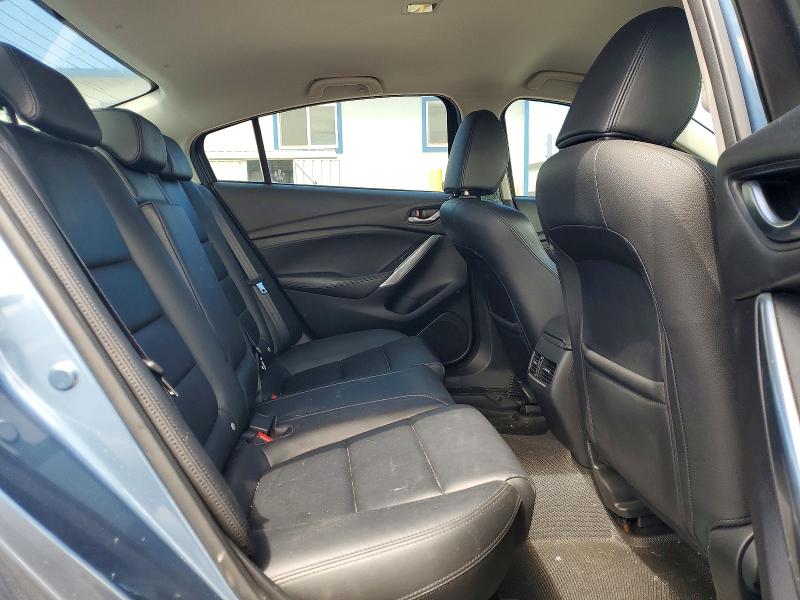 Продаж на аукціоні авто 2015 Mazda 6, vin: JM1GJ1V66F1175905, номер лоту: 55107686